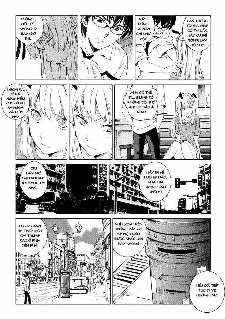 School Shock - Young Bee - Chapter 8 - Trang 30