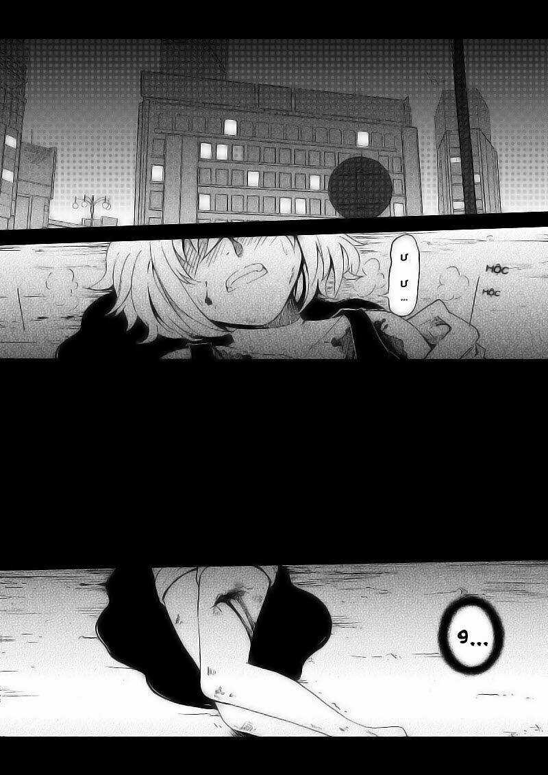 School Shock - Young Bee - Chapter 8 - Trang 4