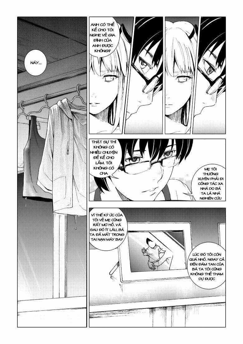 School Shock - Young Bee - Chapter 8 - Trang 38