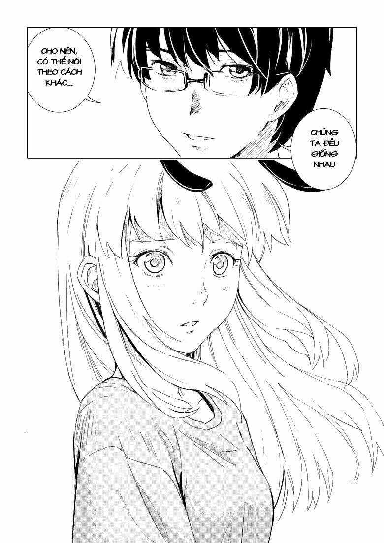 School Shock - Young Bee - Chapter 8 - Trang 39