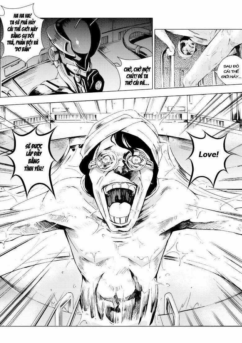 School Shock - Young Bee - Chapter 9 - Trang 12