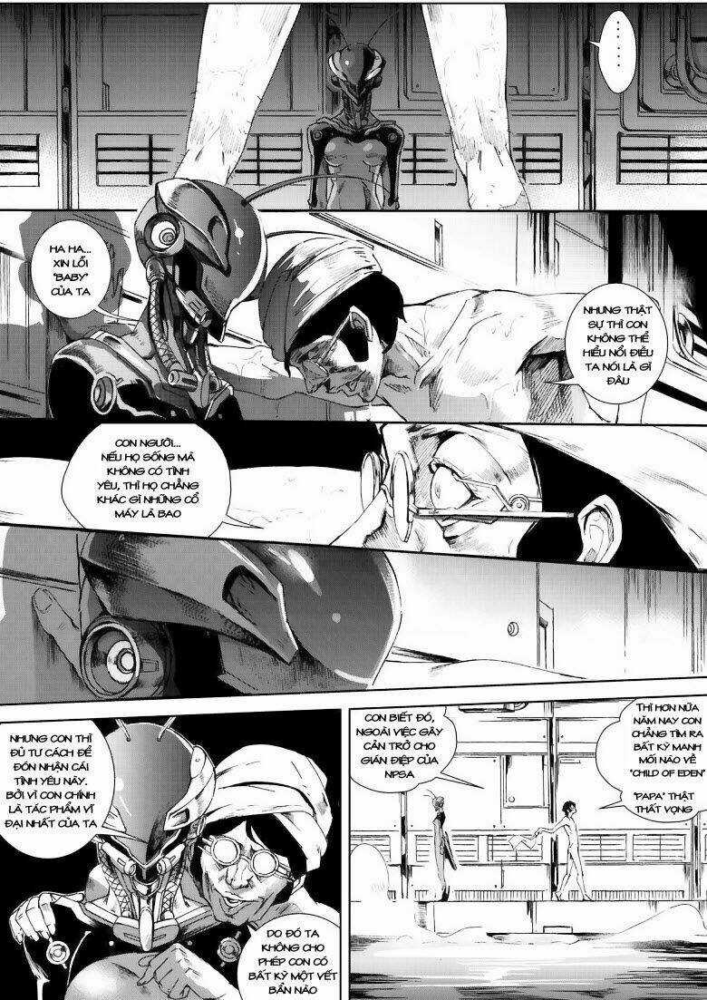 School Shock - Young Bee - Chapter 9 - Trang 13