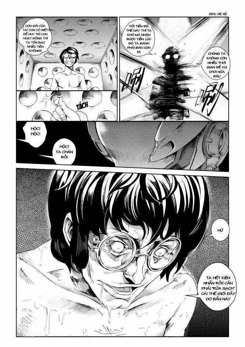 School Shock - Young Bee - Chapter 9 - Trang 14