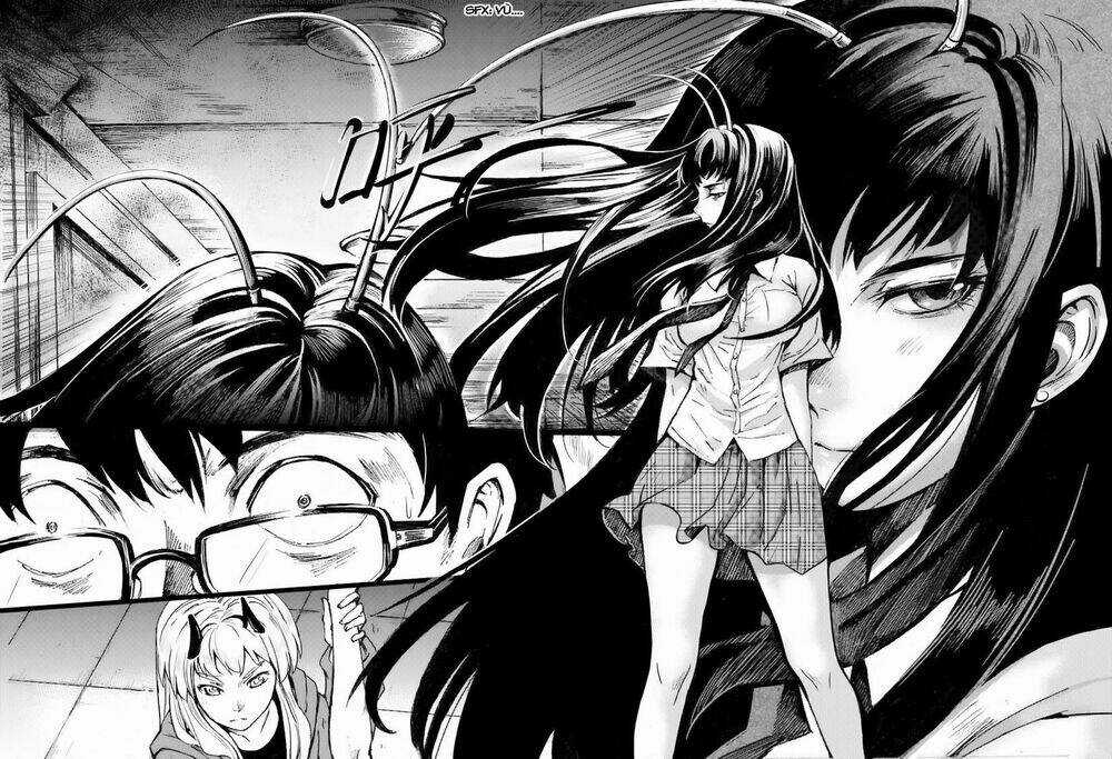 School Shock - Young Bee - Chapter 9 - Trang 27