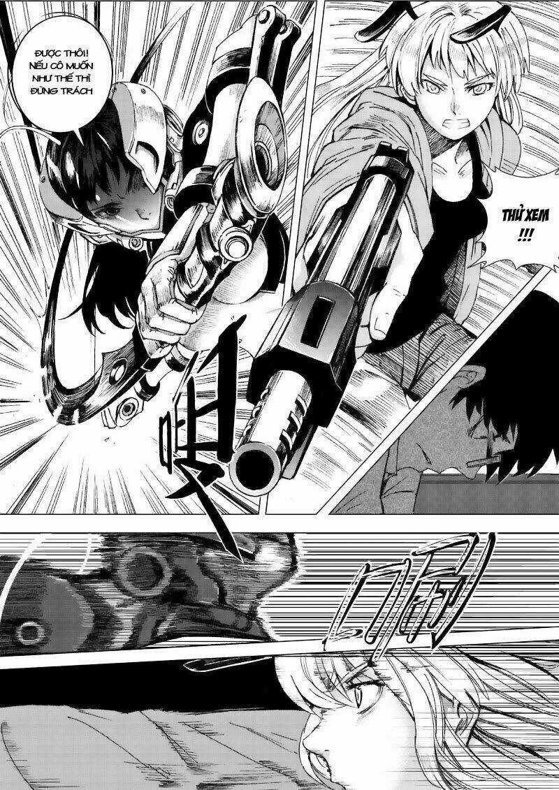 School Shock - Young Bee - Chapter 9 - Trang 31