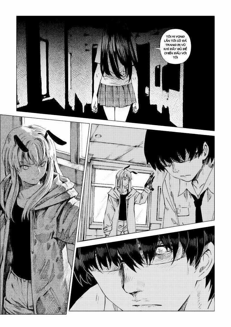 School Shock - Young Bee - Chapter 9 - Trang 35