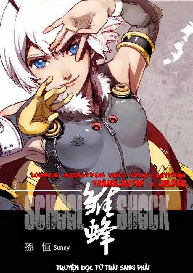 school shock - Chapter 1 - Trang 1