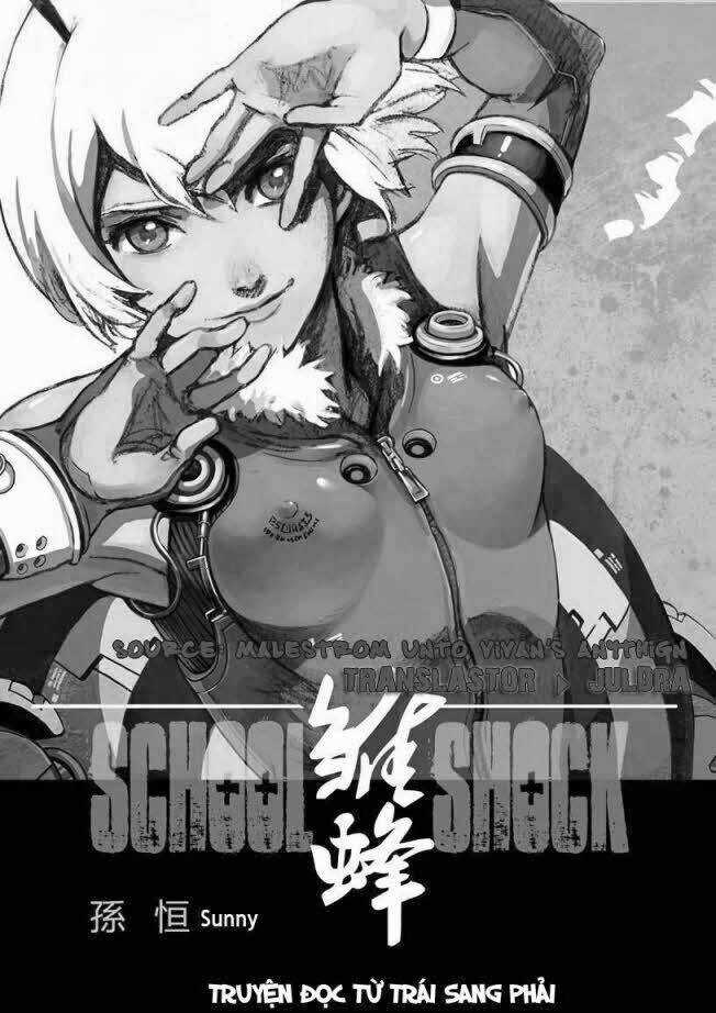 school shock - Chapter 1 - Trang 2