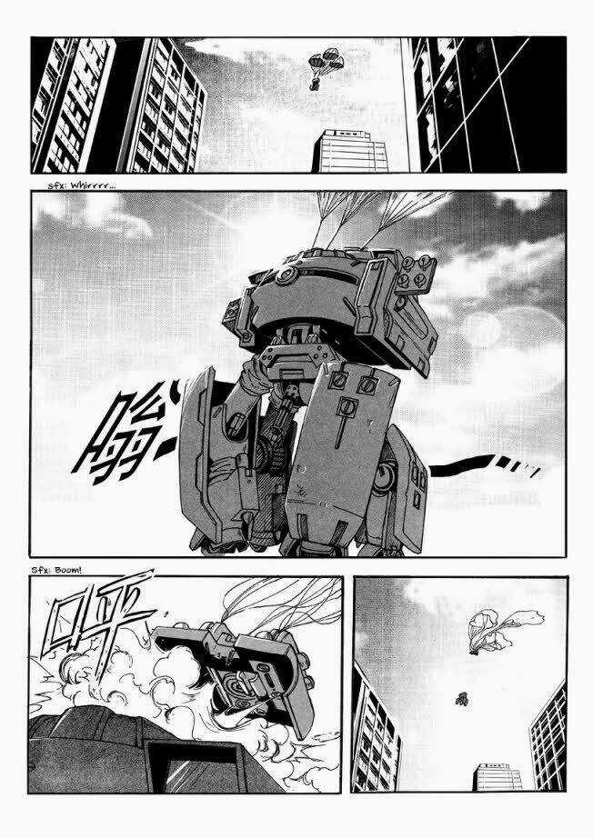 school shock - Chapter 1 - Trang 11