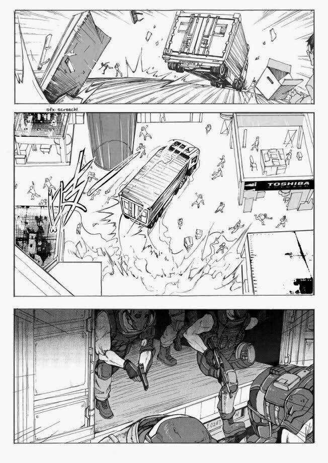 school shock - Chapter 1 - Trang 18