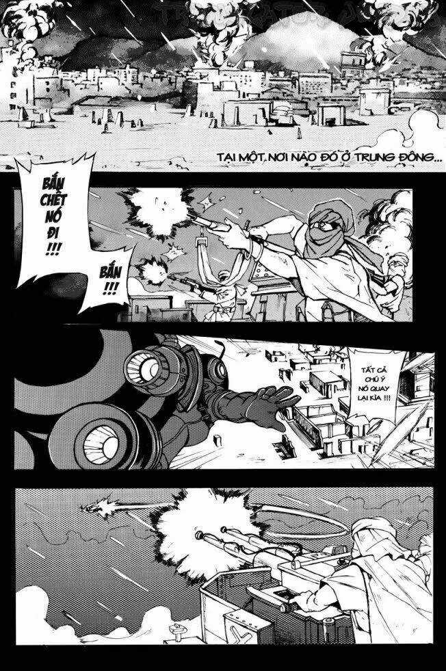 school shock - Chapter 1 - Trang 3