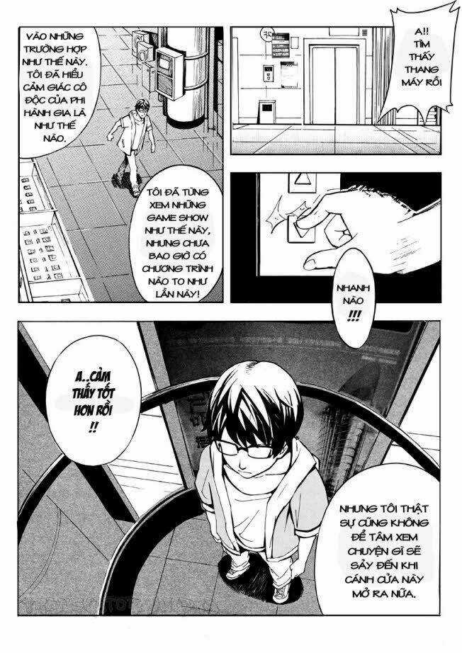 school shock - Chapter 1 - Trang 23