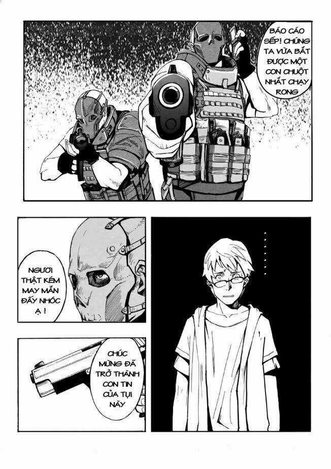 school shock - Chapter 1 - Trang 26