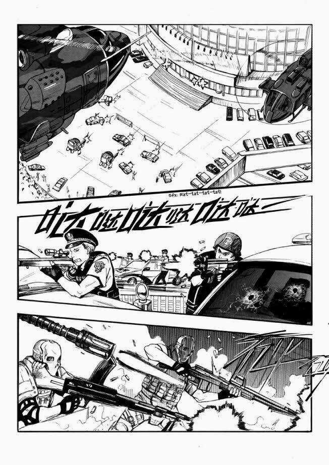 school shock - Chapter 1 - Trang 27