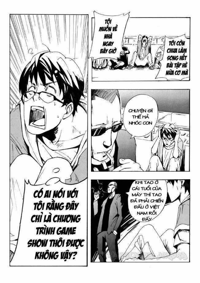 school shock - Chapter 1 - Trang 29