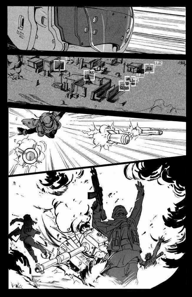 school shock - Chapter 1 - Trang 4