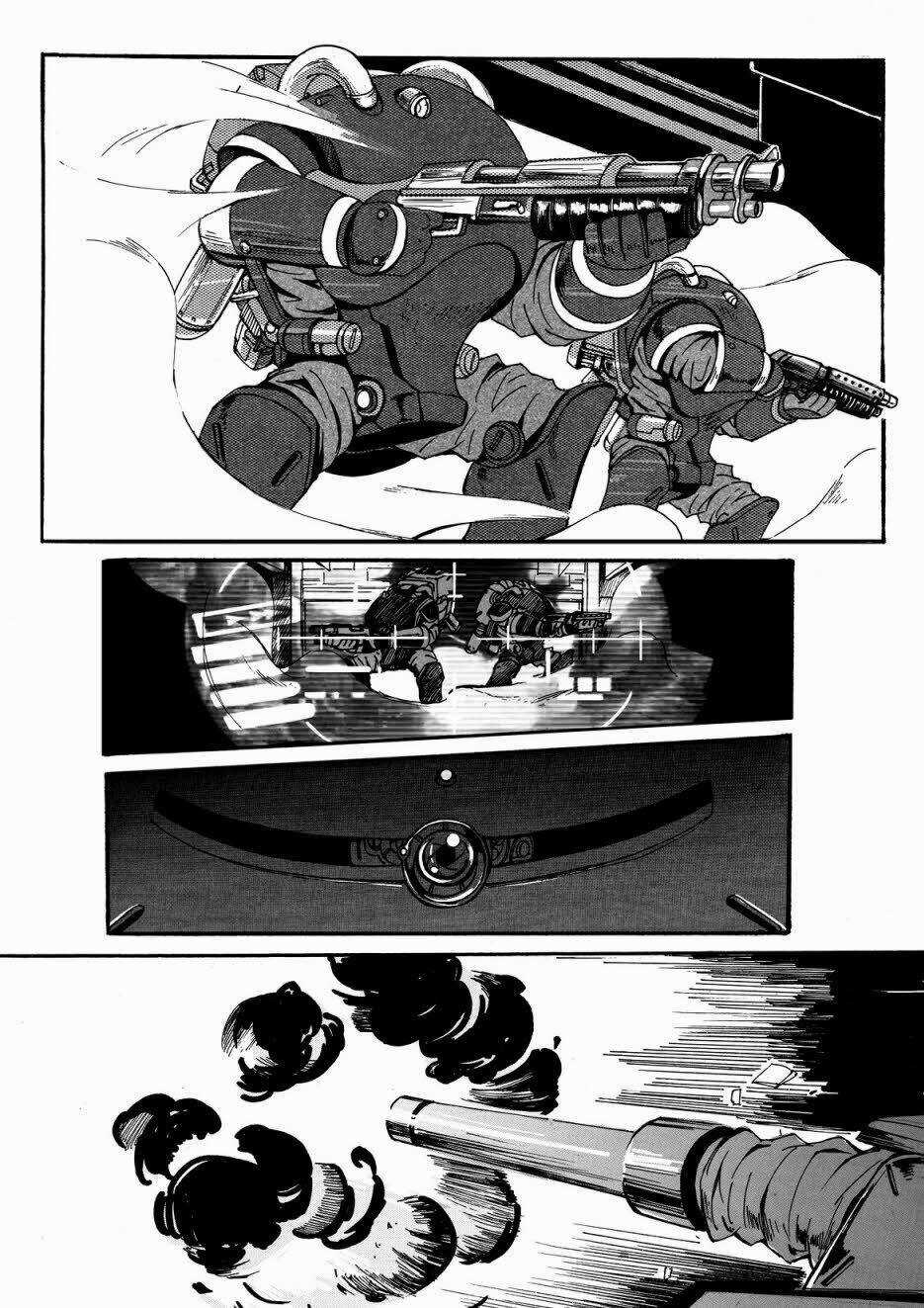 school shock - Chapter 1 - Trang 34