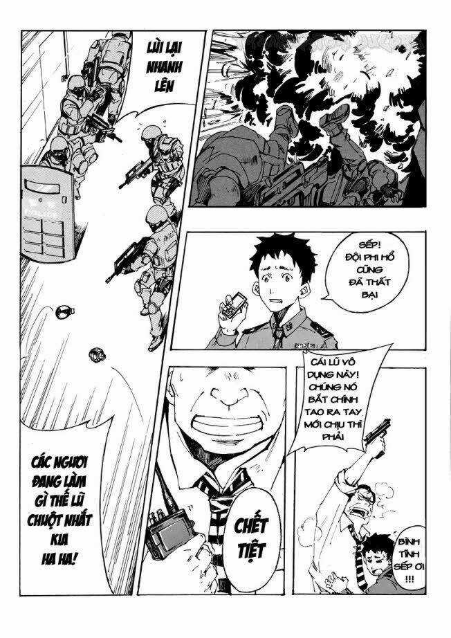 school shock - Chapter 1 - Trang 37