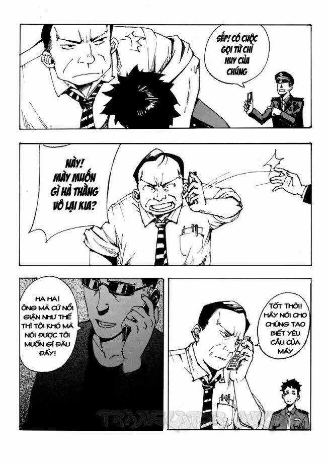 school shock - Chapter 1 - Trang 38