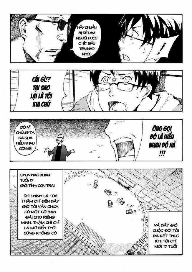 school shock - Chapter 1 - Trang 43