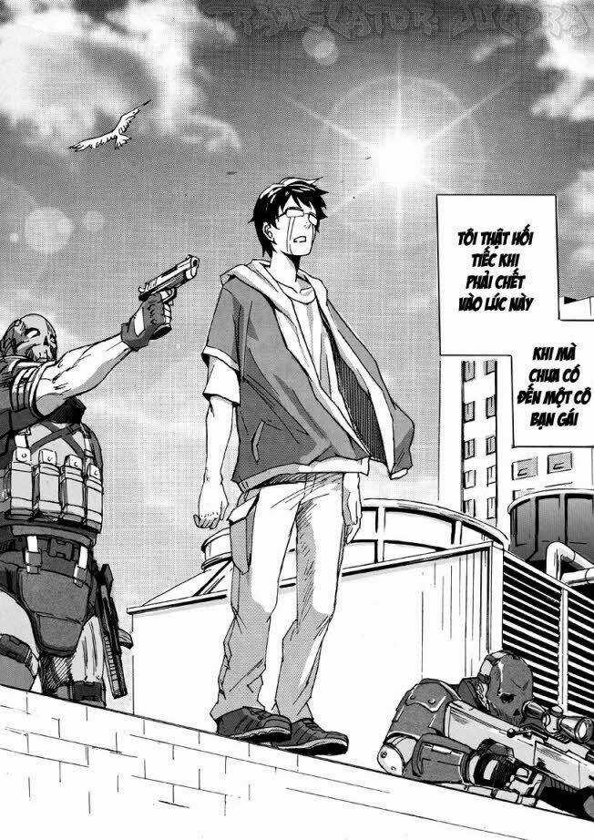 school shock - Chapter 1 - Trang 44