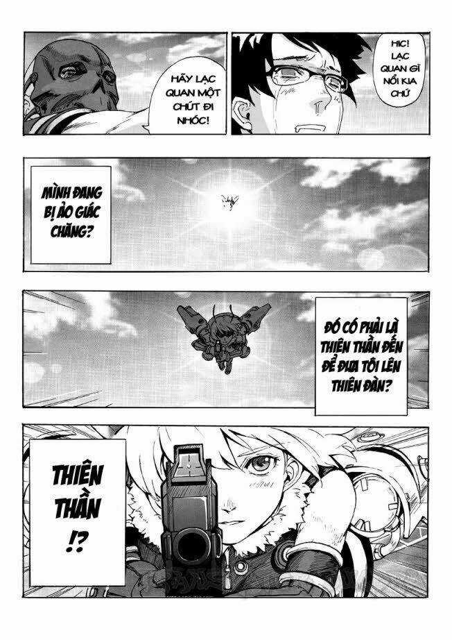 school shock - Chapter 1 - Trang 45