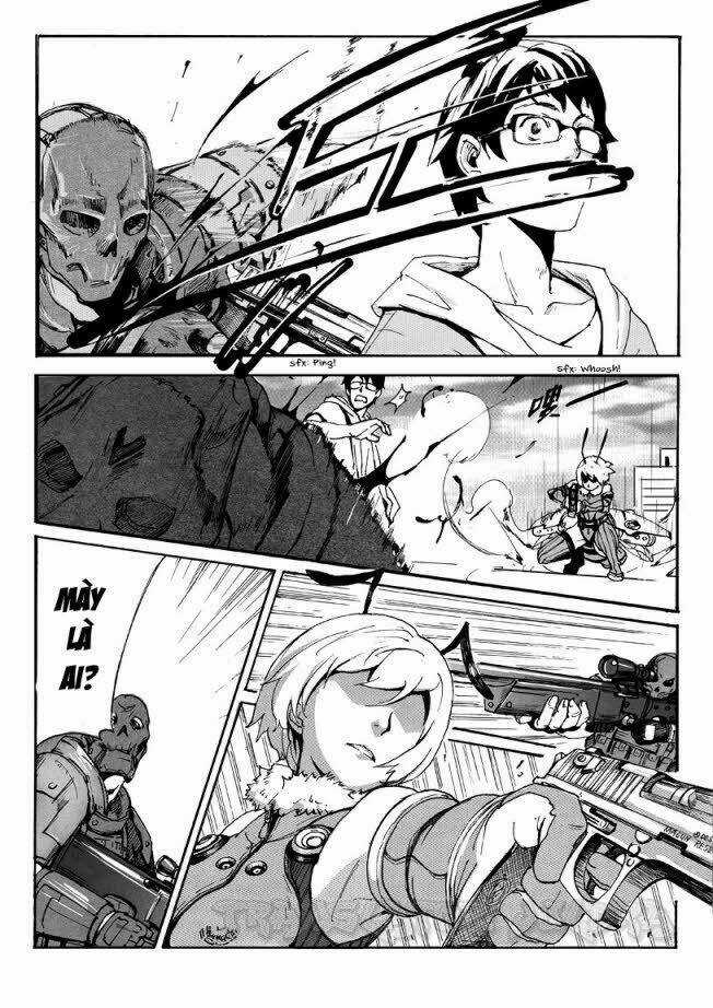 school shock - Chapter 1 - Trang 46