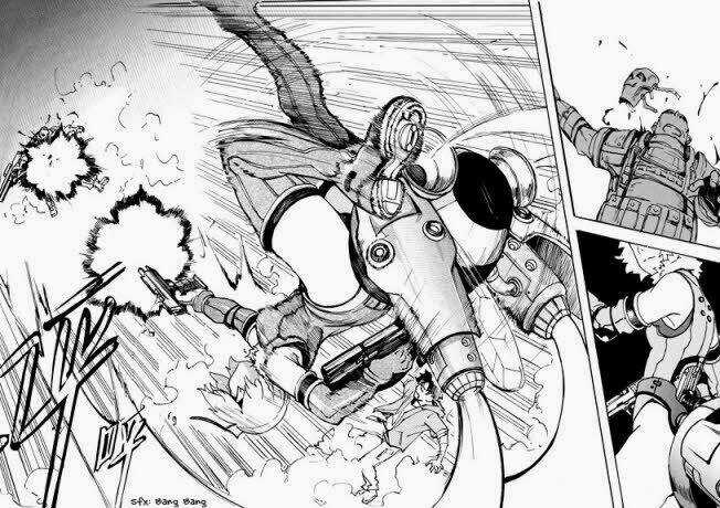 school shock - Chapter 1 - Trang 47