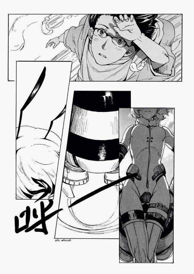 school shock - Chapter 1 - Trang 48