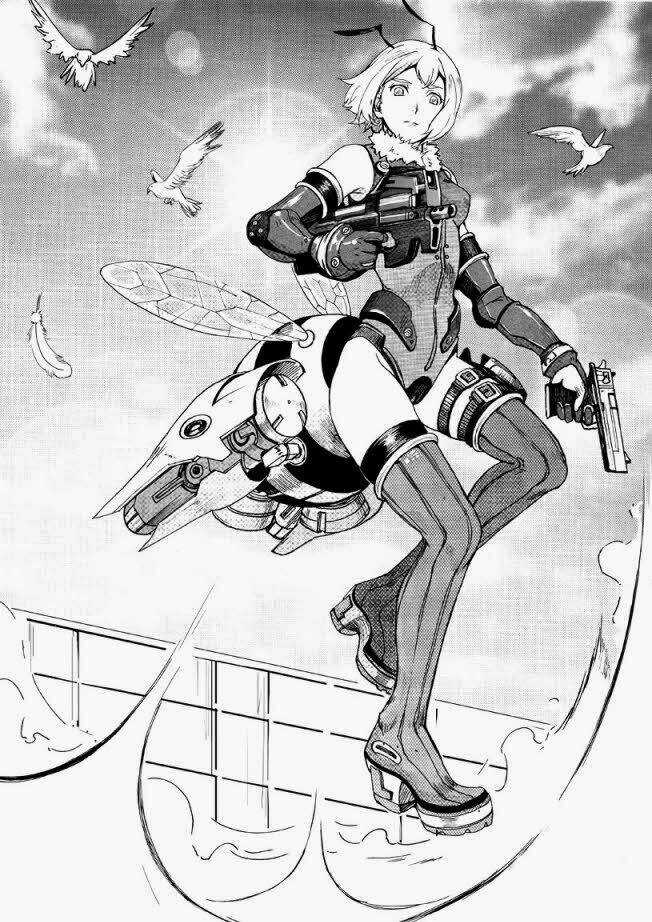 school shock - Chapter 1 - Trang 49