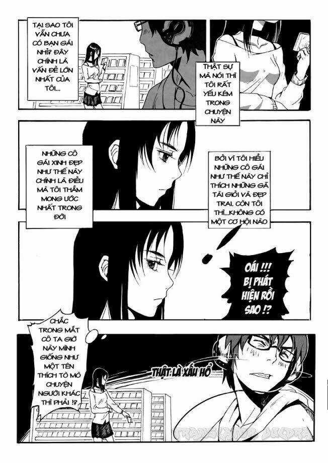 school shock - Chapter 1 - Trang 9