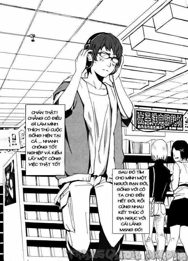 school shock - Chapter 1 - Trang 10