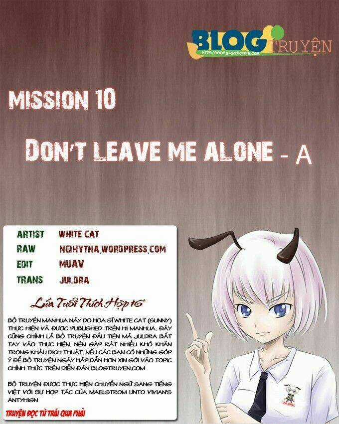 school shock - Chapter 10 - Trang 1