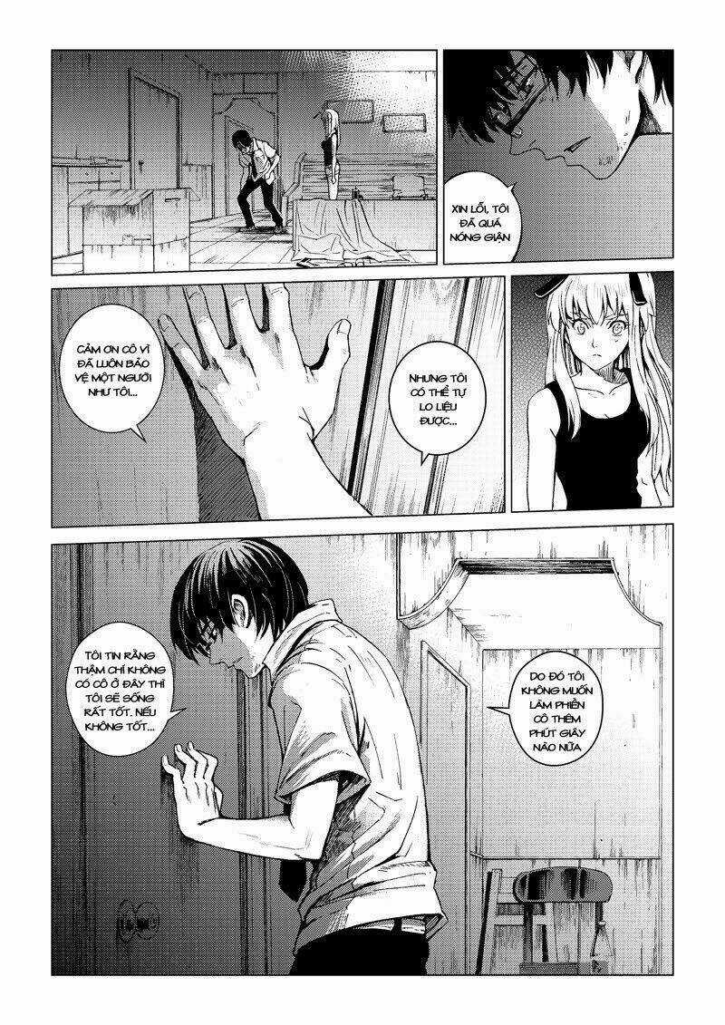 school shock - Chapter 10 - Trang 13