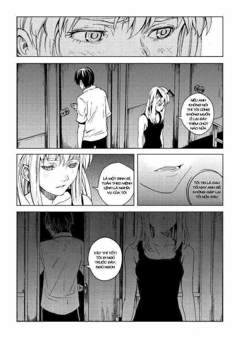 school shock - Chapter 10 - Trang 15