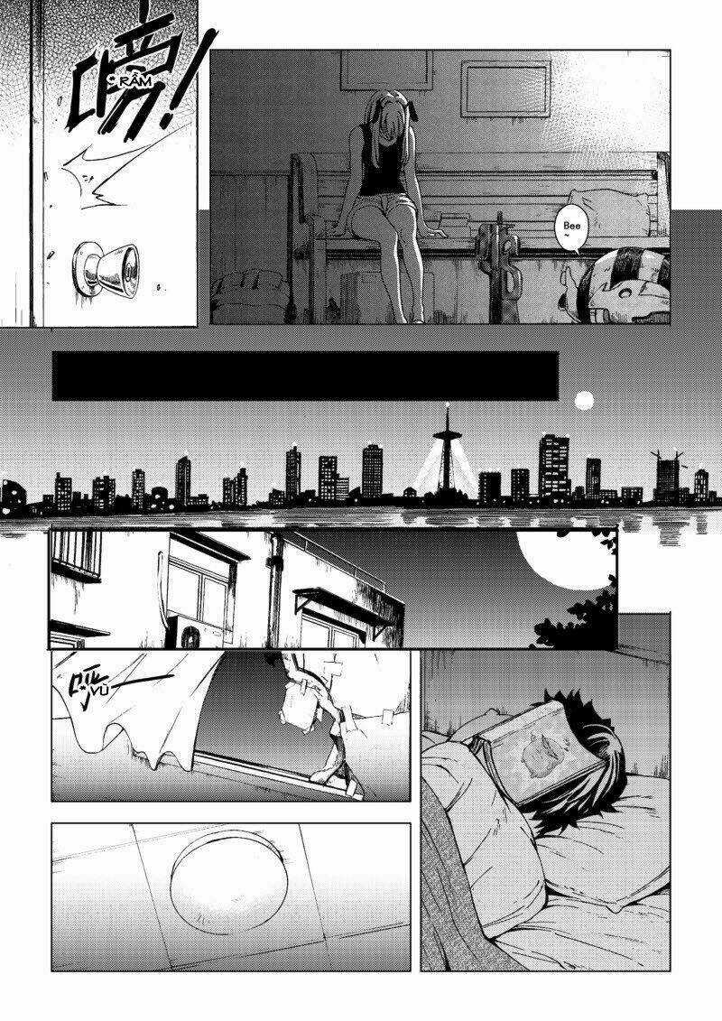 school shock - Chapter 10 - Trang 16