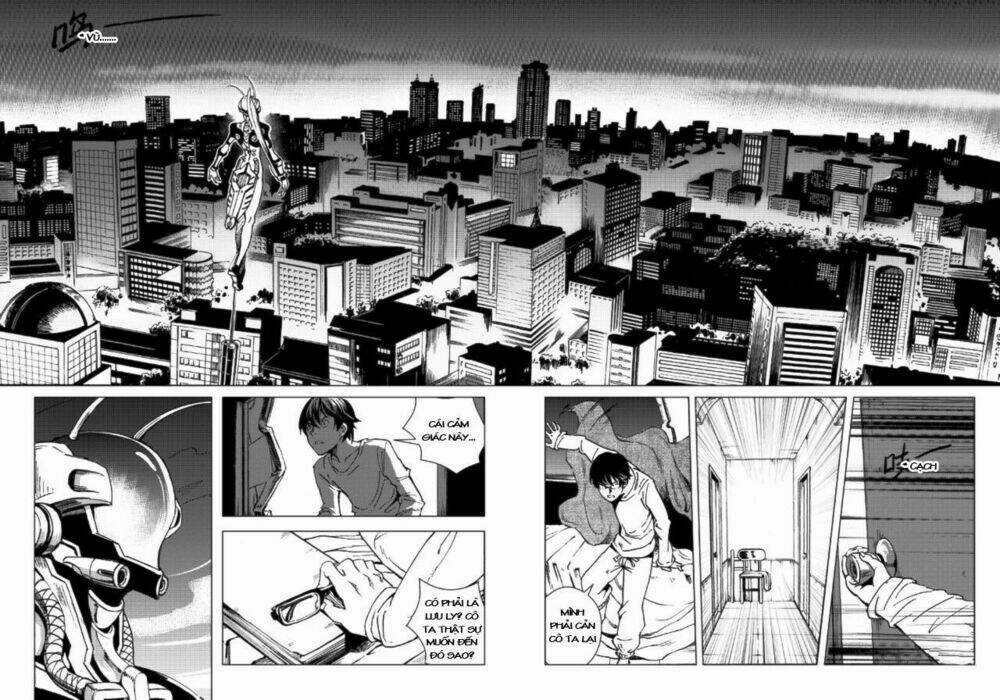 school shock - Chapter 10 - Trang 22