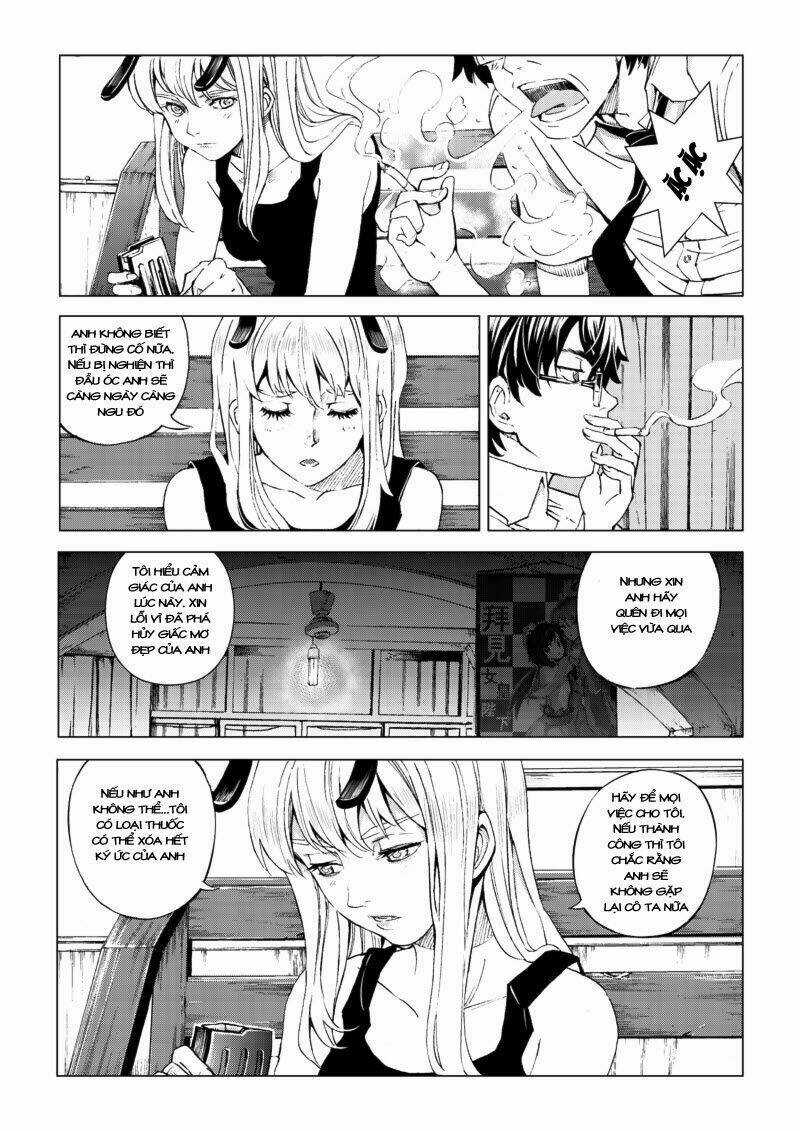 school shock - Chapter 10 - Trang 5