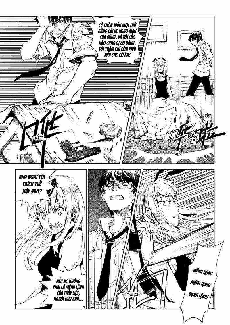 school shock - Chapter 10 - Trang 10