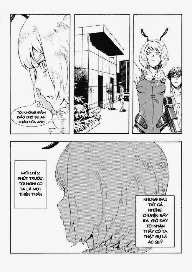 school shock - Chapter 2 - Trang 11