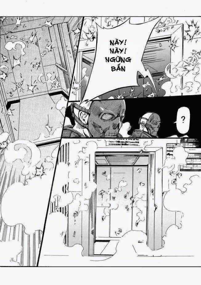 school shock - Chapter 2 - Trang 14