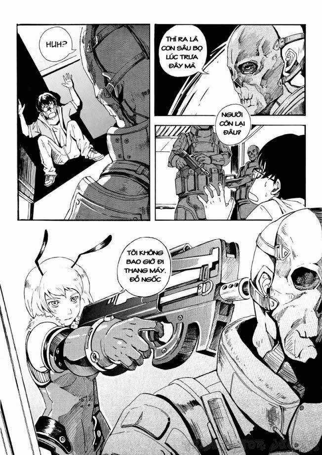 school shock - Chapter 2 - Trang 16