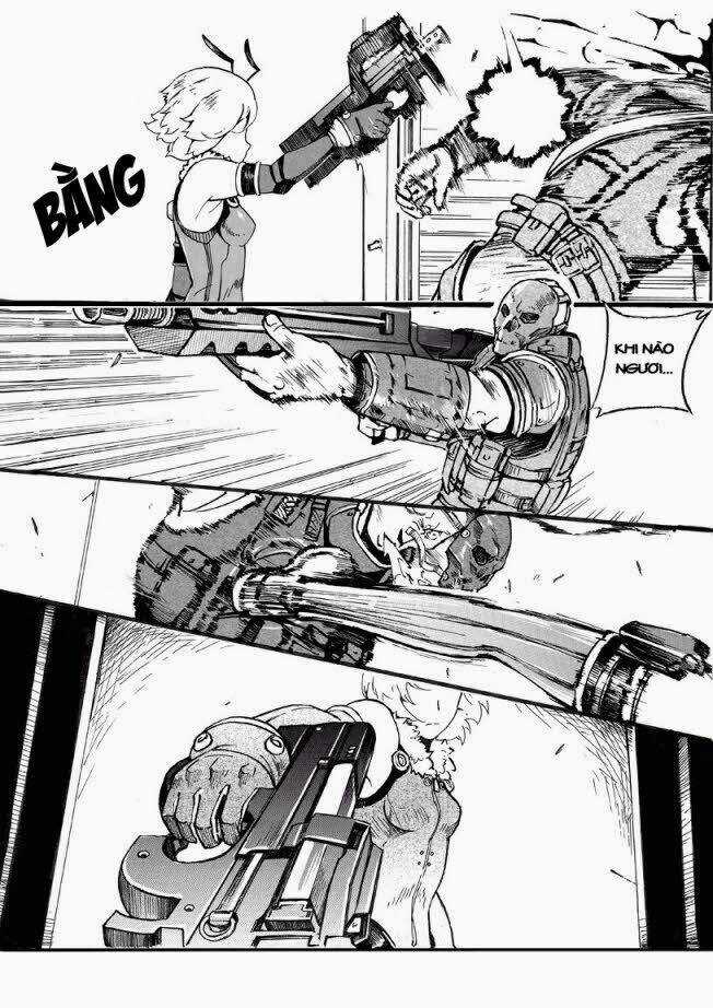 school shock - Chapter 2 - Trang 17