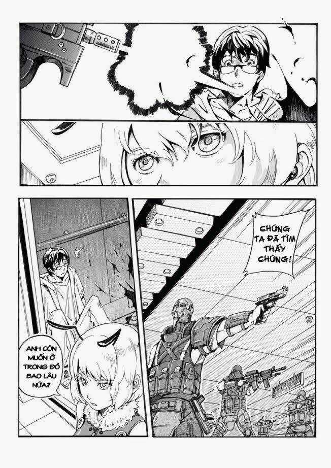 school shock - Chapter 2 - Trang 18