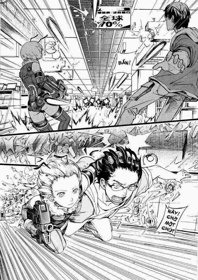 school shock - Chapter 2 - Trang 19