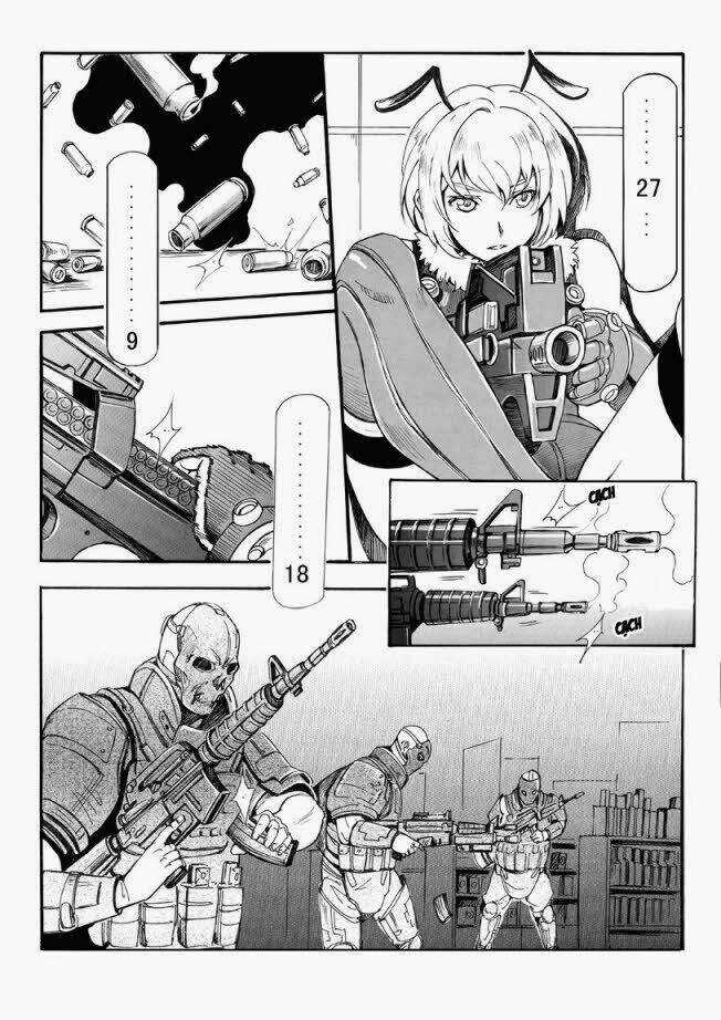 school shock - Chapter 2 - Trang 22