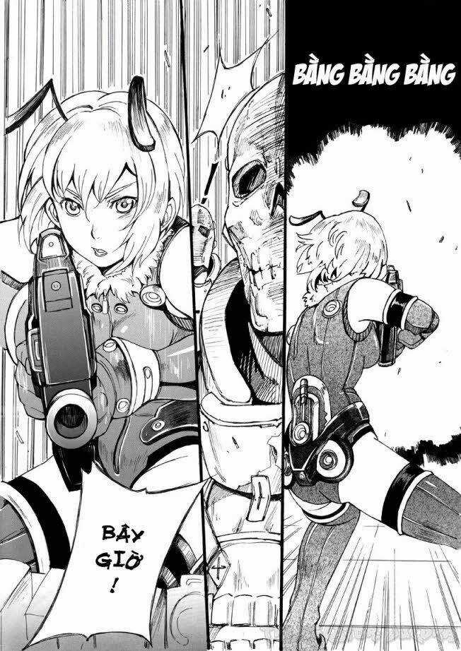 school shock - Chapter 2 - Trang 23