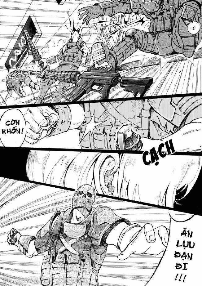 school shock - Chapter 2 - Trang 24