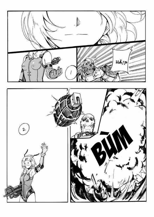 school shock - Chapter 2 - Trang 26