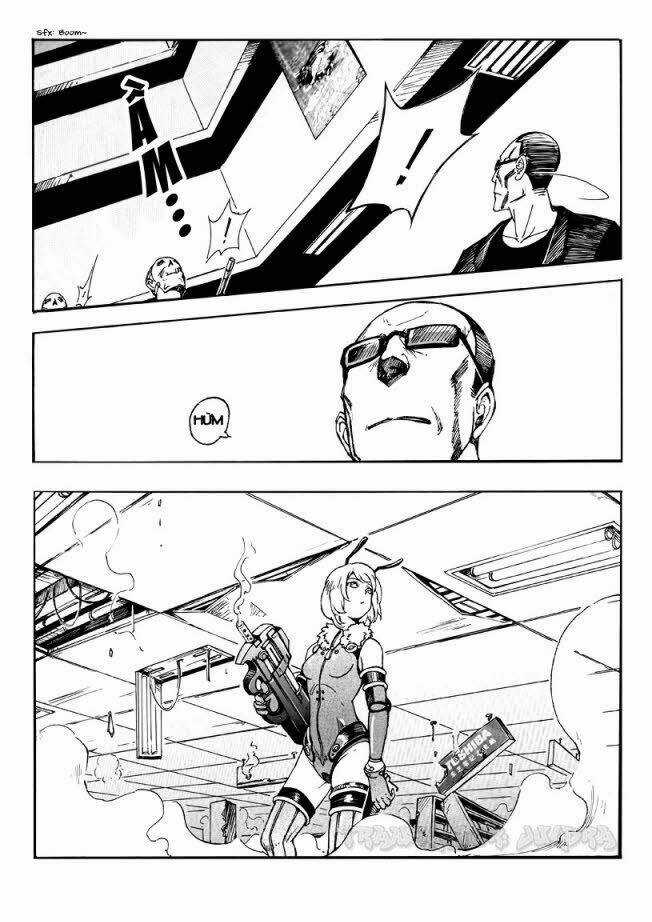 school shock - Chapter 2 - Trang 27